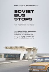 Sowieckie przystanki autobusowe